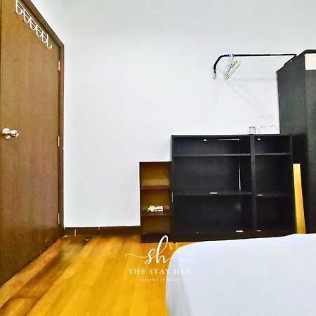 Regalia Residence The Sky Pool Suite กัวลาลัมเปอร์ ภายนอก รูปภาพ