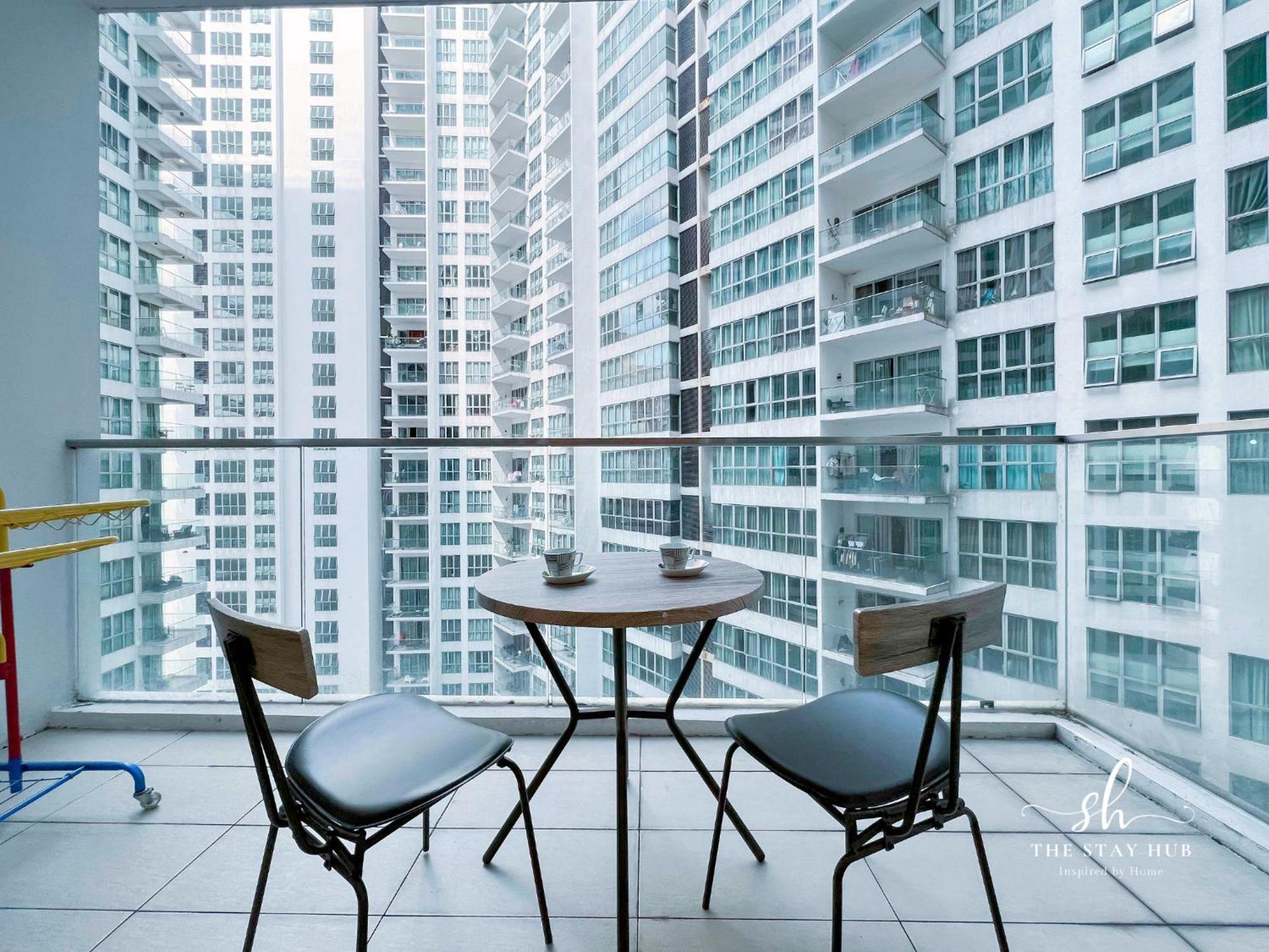 Regalia Residence The Sky Pool Suite กัวลาลัมเปอร์ ภายนอก รูปภาพ
