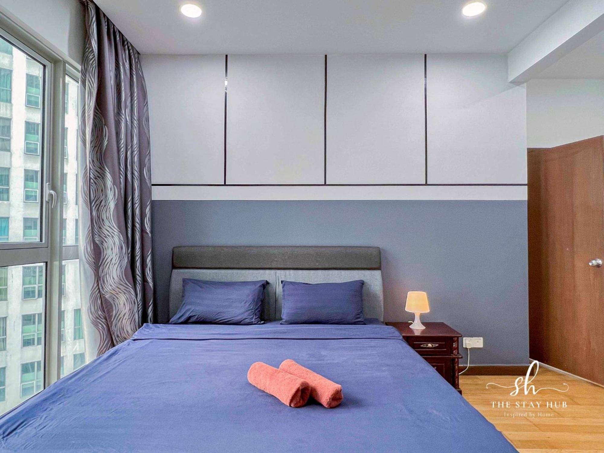 Regalia Residence The Sky Pool Suite กัวลาลัมเปอร์ ภายนอก รูปภาพ