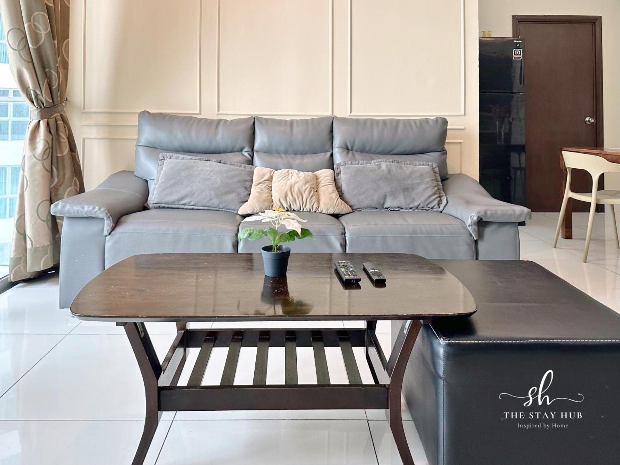 Regalia Residence The Sky Pool Suite กัวลาลัมเปอร์ ภายนอก รูปภาพ