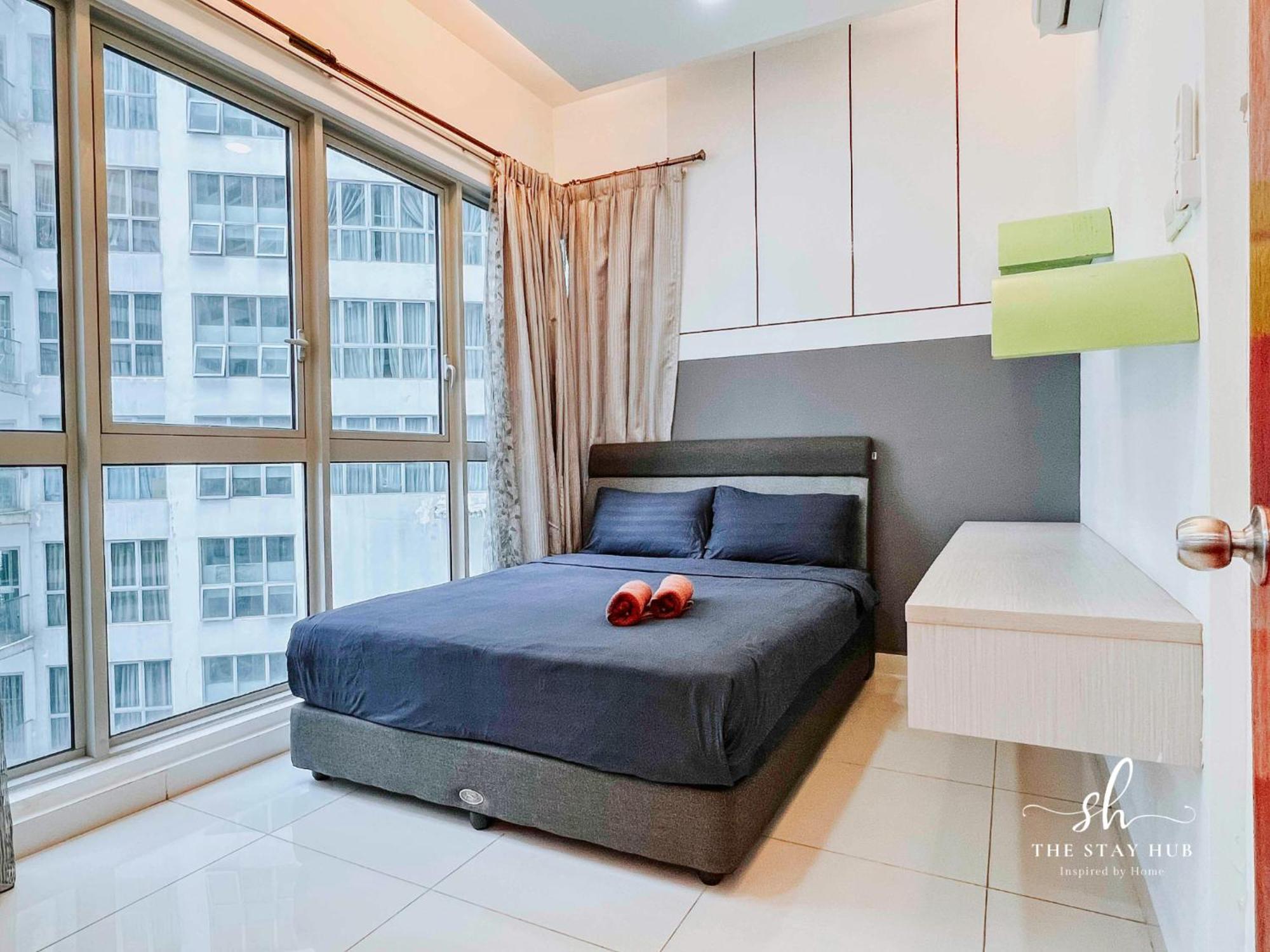 Regalia Residence The Sky Pool Suite กัวลาลัมเปอร์ ภายนอก รูปภาพ