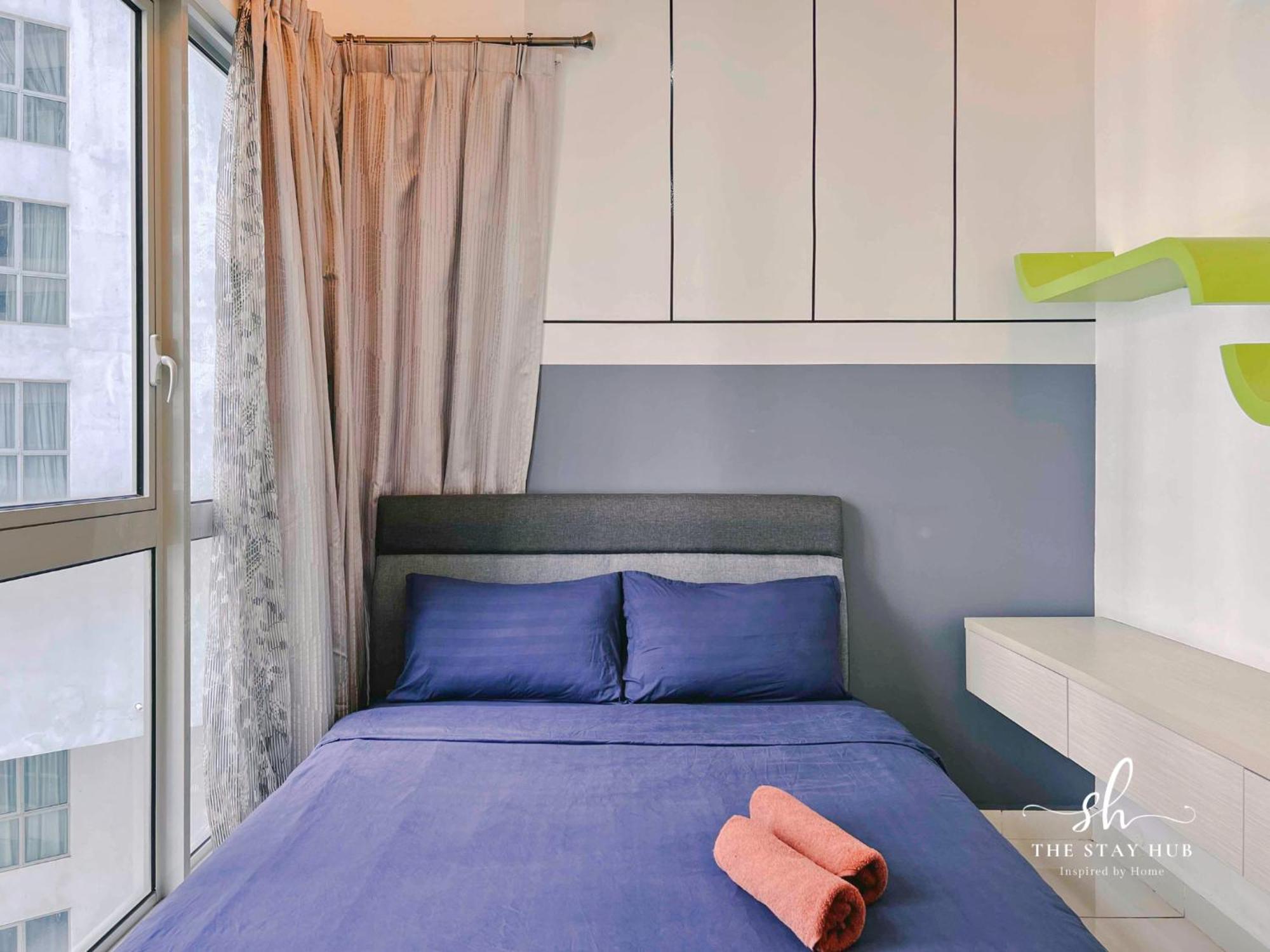 Regalia Residence The Sky Pool Suite กัวลาลัมเปอร์ ภายนอก รูปภาพ