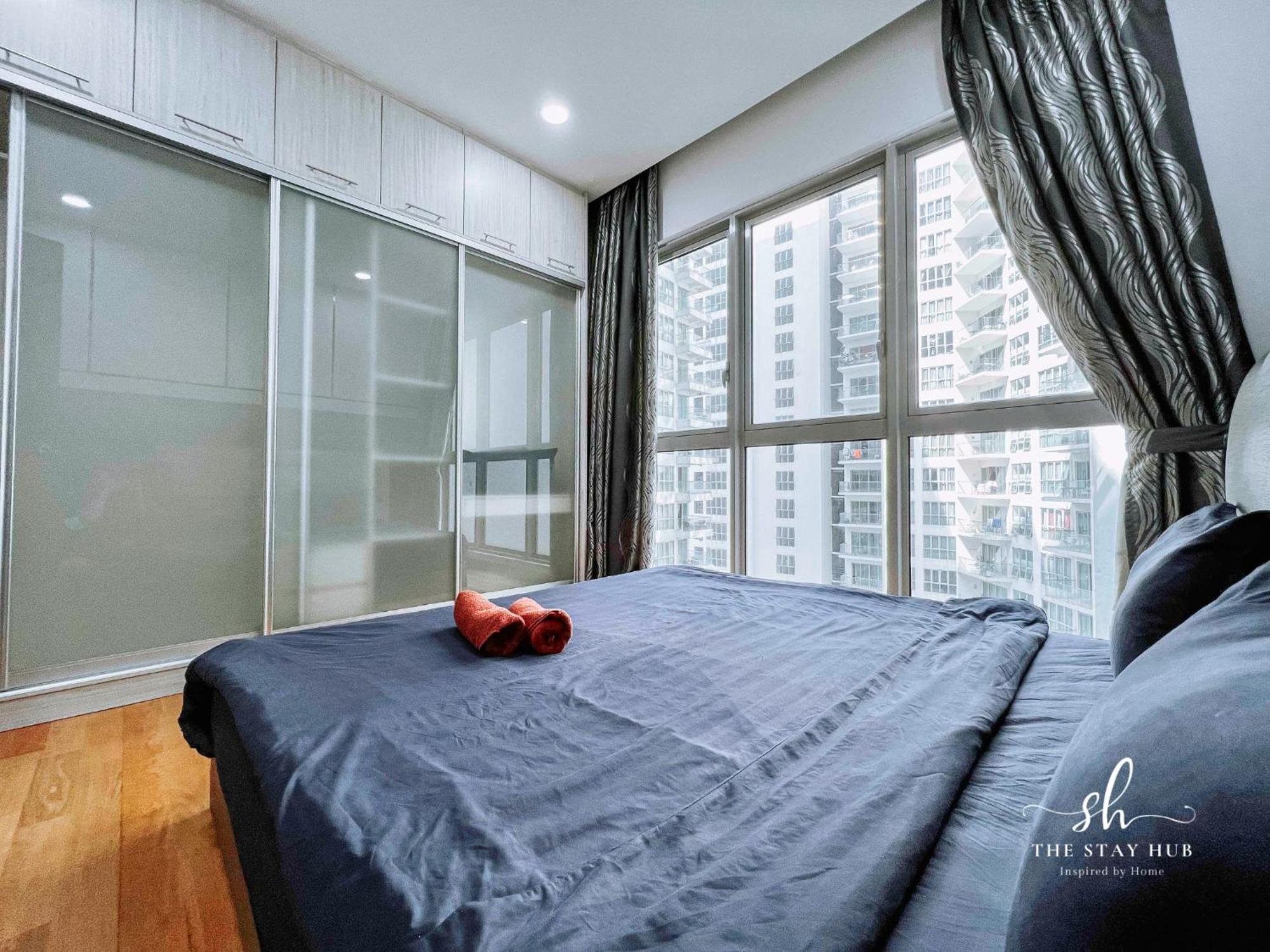 Regalia Residence The Sky Pool Suite กัวลาลัมเปอร์ ภายนอก รูปภาพ