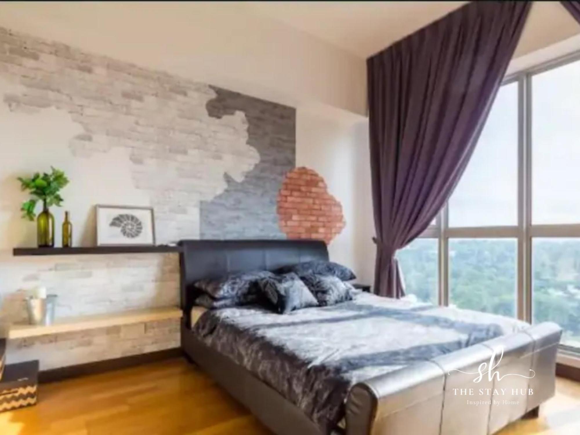 Regalia Residence The Sky Pool Suite กัวลาลัมเปอร์ ภายนอก รูปภาพ