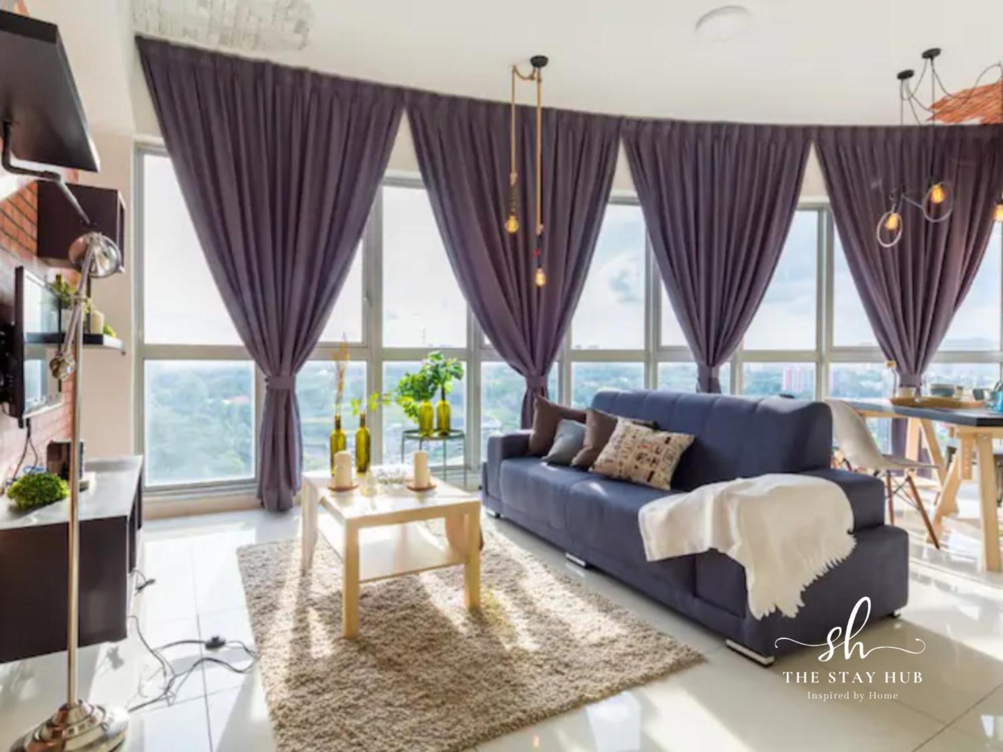 Regalia Residence The Sky Pool Suite กัวลาลัมเปอร์ ภายนอก รูปภาพ