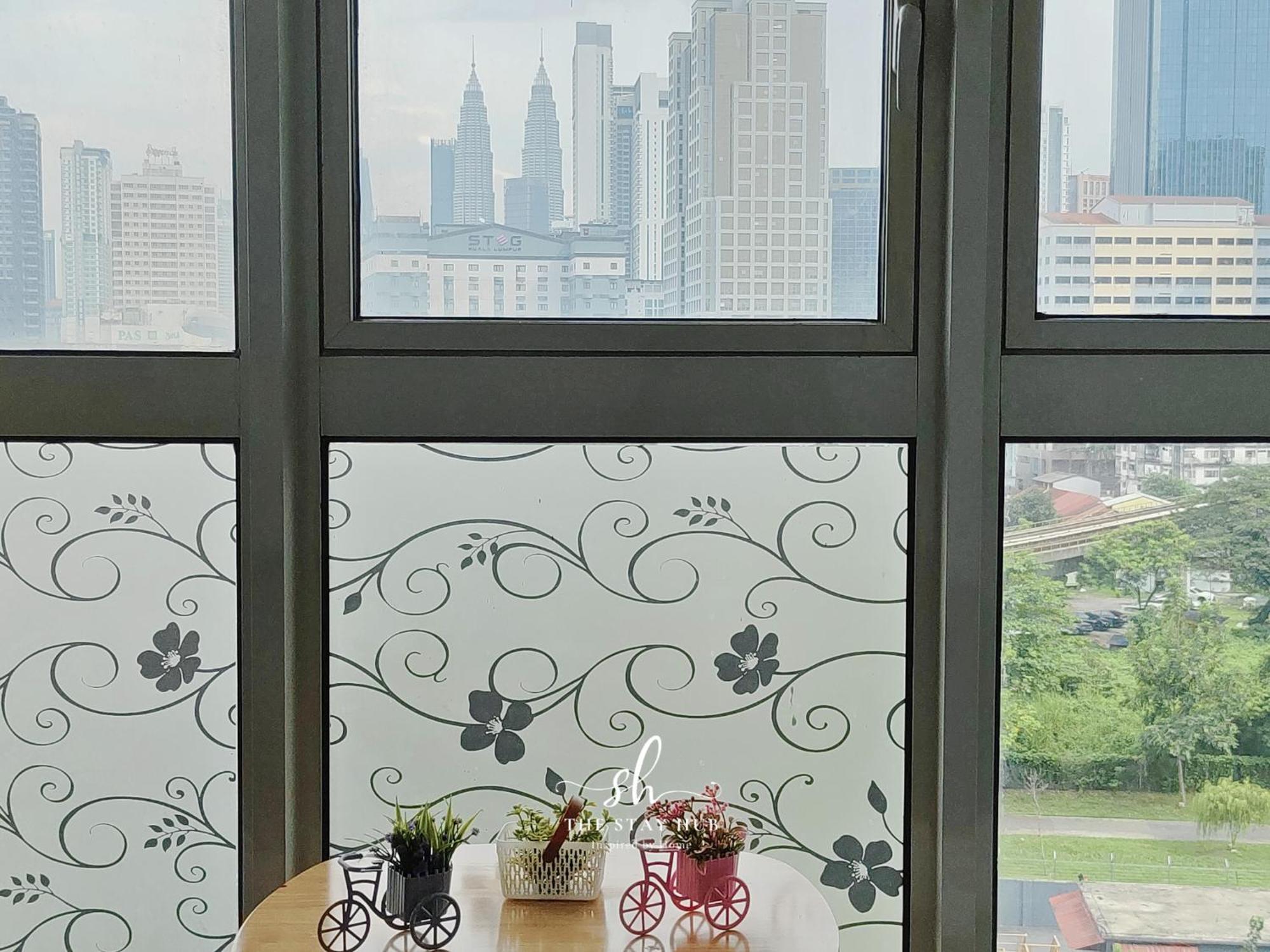 Regalia Residence The Sky Pool Suite กัวลาลัมเปอร์ ภายนอก รูปภาพ