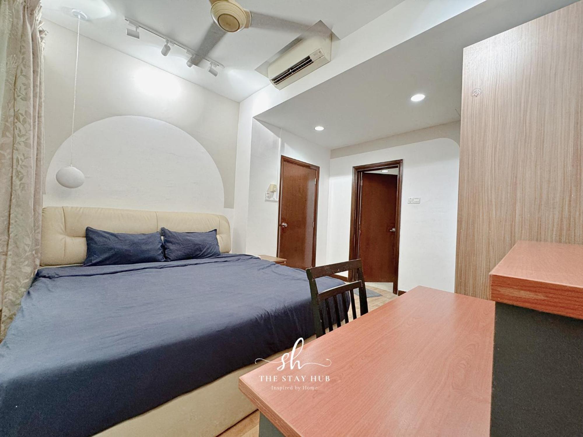 Regalia Residence The Sky Pool Suite กัวลาลัมเปอร์ ภายนอก รูปภาพ