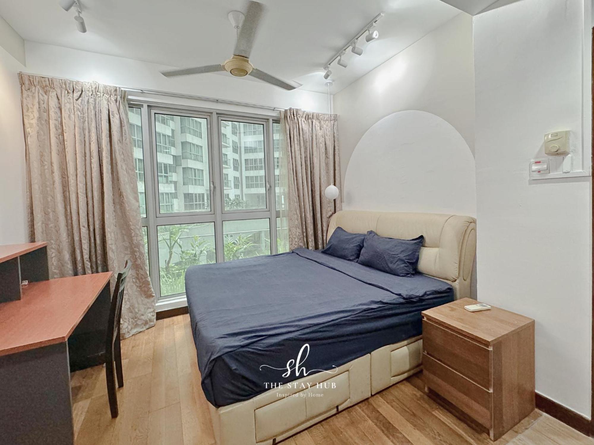 Regalia Residence The Sky Pool Suite กัวลาลัมเปอร์ ภายนอก รูปภาพ