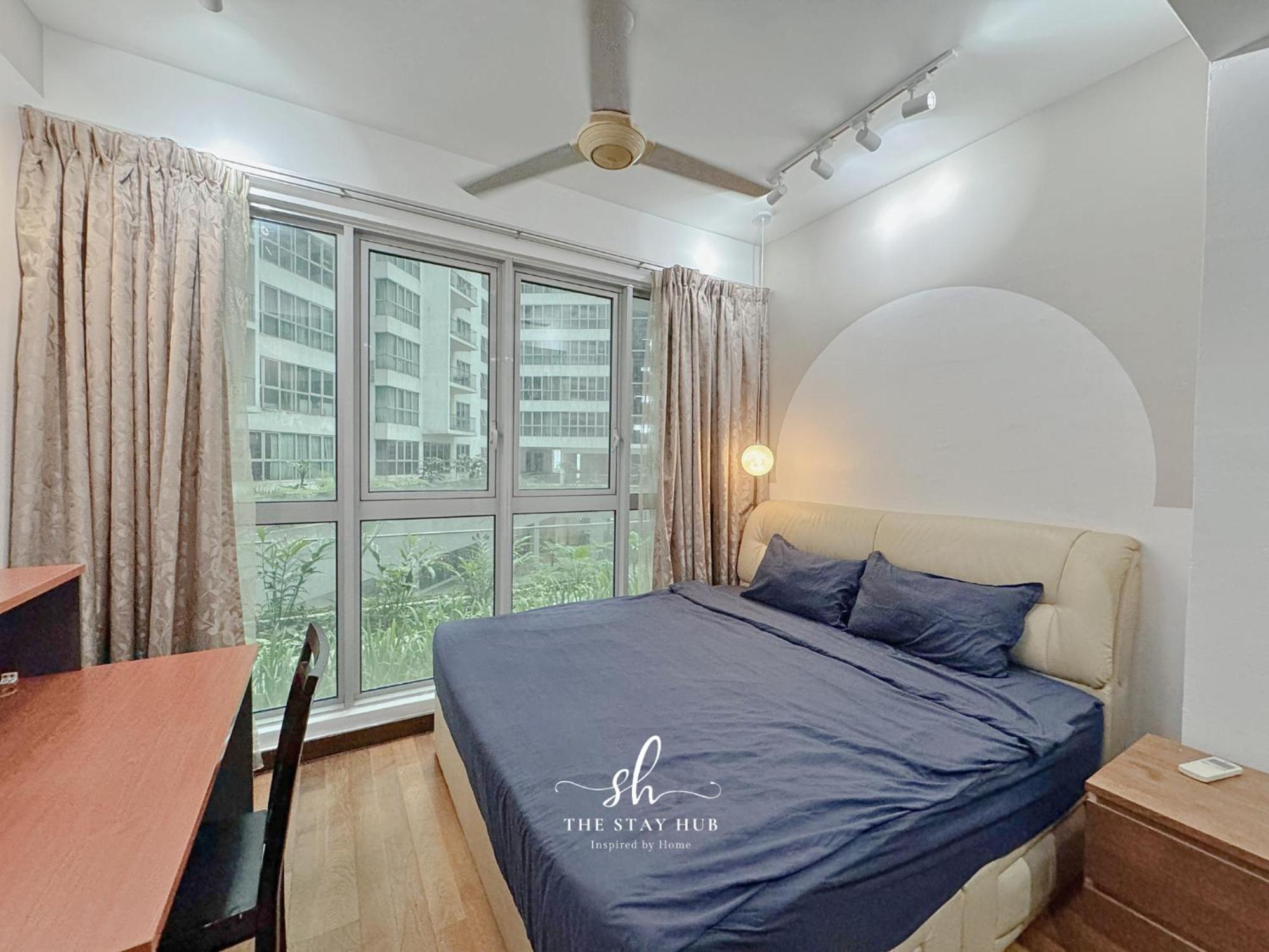 Regalia Residence The Sky Pool Suite กัวลาลัมเปอร์ ภายนอก รูปภาพ