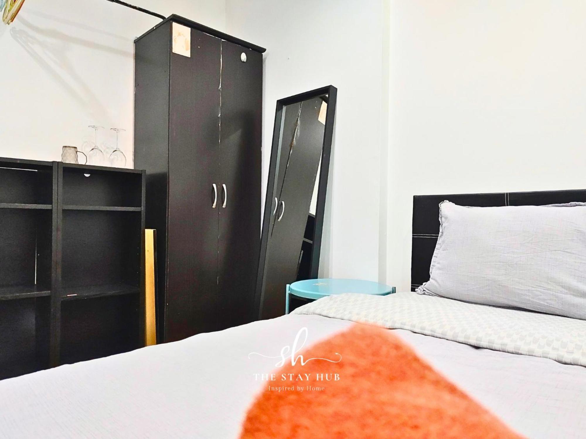Regalia Residence The Sky Pool Suite กัวลาลัมเปอร์ ภายนอก รูปภาพ
