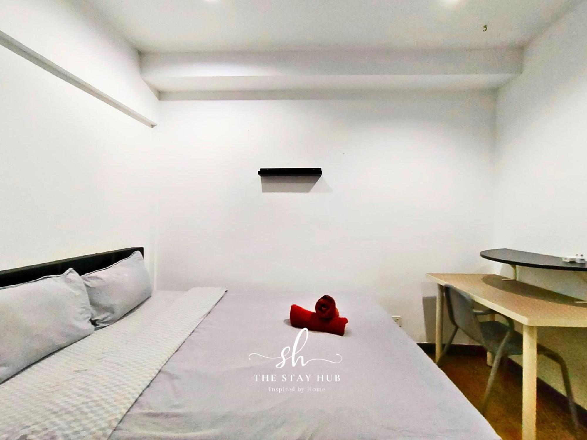 Regalia Residence The Sky Pool Suite กัวลาลัมเปอร์ ภายนอก รูปภาพ